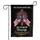 One Nation Under God Cross American Flag - USA 250th Anniversary (1776-2026) Patriotic Garden Flag - 3