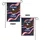 Bald Eagle American Flag 1776-2026 - USA 250th Anniversary Patriotic Freedom Celebration Garden Flag - 4