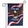 Bald Eagle American Flag 1776-2026 - USA 250th Anniversary Patriotic Freedom Celebration Garden Flag - 3