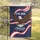 Bald Eagle American Flag 1776-2026 - USA 250th Anniversary Patriotic Freedom Celebration Garden Flag - 5