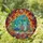 Stained Glass Greenhouse Mosaic Potted Plants Autumn Foliage Tiffany Jewel Tones Garden Decor Stained Glass Suncatcher - 1