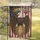 Bald Eagle American Flag 1776-2026 - USA 250th Anniversary Patriotic Shield Garden Flag - 5