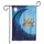USA 250th Anniversary 1776-2026 - Freedom Landscape with Crescent Moon & Pine Trees Garden Flag - 3