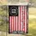 We The People Distressed Flag 1776-2026 - USA 250th Anniversary Veterans Gift Garden Flag - 5