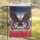 Bald Eagle American Flag 1776-2026 - USA 250th Anniversary Independence Day Patriotic Gift Garden Flag - 5