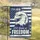 Bald Eagle American Flag 1776-2026 - USA 250 Years of Freedom Anniversary Art Garden Flag - 5