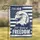 Bald Eagle American Flag 1776-2026 - USA 250 Years of Freedom Anniversary Art Garden Flag - 1