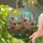 Stained Glass Wildflower Meadow Sun Ray Poppies Foxglove Tiffany Floral Window Art Home Decor Stained Glass Suncatcher - 2