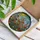 Stained Glass Wildflower Meadow Sun Ray Poppies Foxglove Tiffany Floral Window Art Home Decor Stained Glass Suncatcher - 3