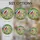 Six Distinct Songbirds Stained Glass Tiffany Style Tree Branch Art - Colorful Mosaic Jewel Tones Stained Glass Suncatcher - 4