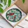 Northern Cardinals Dogwood Flowers Tiffany Stained Glass Intricate Mosaic Decor Stained Glass Suncatcher - 3