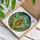 Majestic Bee Sunflower Tiffany Stained Glass Floral Mosaic - Nature Garden Decor Gift Stained Glass Suncatcher - 3