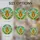 Majestic Bee Sunflower Tiffany Stained Glass Floral Mosaic - Nature Garden Decor Gift Stained Glass Suncatcher - 4