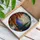 Tiffany Style Stained Glass Mountain Sunrise Autumn River Forest Scenery Window Decor Stained Glass Suncatcher - 3