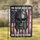 Spartan Skull Helmet Dog Tag Cross - One Nation Under God 250th Anniversary 1776-2026 Garden Flag - 1