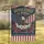 Bald Eagle American Flag 1776-2026 We The People - USA 250th Anniversary Gift for Veterans Garden Flag - 1