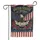 Bald Eagle American Flag 1776-2026 We The People - USA 250th Anniversary Gift for Veterans Garden Flag - 3