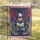 Bald Eagle American Flag 1776-2026 - USA 250th Anniversary Patriotic Gift for Dad Garden Flag - 5