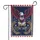 Bald Eagle American Flag 1776-2026 - USA 250th Anniversary Patriotic Gift for Dad Garden Flag - 3