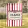 USA 250 Years of Freedom Patriotic Art - America's 250th Anniversary 1776-2026 Garden Flag - 1