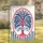 Tree of Liberty Patriotic 1776-2026 - USA 250th Anniversary Gift for Veterans Garden Flag - 1