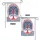 Tree of Liberty Patriotic 1776-2026 - USA 250th Anniversary Gift for Veterans Garden Flag - 4