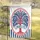 Tree of Liberty Patriotic 1776-2026 - USA 250th Anniversary Gift for Veterans Garden Flag - 5