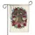 Liberty Bell Floral Wreath 250 Years of Liberty USA Patriotic 250th Anniversary 1776-2026 Garden Flag - 3