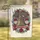 Liberty Bell Floral Wreath 250 Years of Liberty USA Patriotic 250th Anniversary 1776-2026 Garden Flag - 1