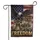 Bald Eagle Liberty Bell American Flag 1776-2026 - USA 250th Anniversary Patriot Garden Flag - 3