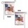 Bald Eagle American Flag Holy Bible Faith Freedom 1776-2026 USA 250th Anniversary Patriotic Garden Flag - 4