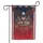 Bald Eagle American Flag 1776-2026 - USA 250th Anniversary Independence Day Freedom Celebration Garden Flag - 3