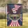 Bald Eagle American Flag 1776-2026 - USA 250th Anniversary Freedom Celebration Gift Garden Flag - 1