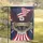 Bald Eagle American Flag 1776-2026 - USA 250th Anniversary Freedom Celebration Gift Garden Flag - 5