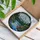 Mountain Lake River Rocky Shores Pine Forest Snow Peak Cloudy Sky Tiffany Glass Design Stained Glass Suncatcher - 3