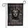 Statue of Liberty Crown of Thorns Patriotic Flag - America 250th Anniversary 1776-2026 Garden Flag - 3