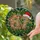 Gingerbread 6 & 7 Numbers Stained Glass, Santa Hat, Pine Fairy Lights - Brian 2025 Gift Stained Glass Suncatcher - 2