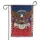 Bald Eagle American Flag 1776-2026 - USA 250th Anniversary Independence Day Gift for Veterans Garden Flag - 3