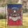 Bald Eagle American Flag 1776-2026 - USA 250th Anniversary Independence Day Gift for Veterans Garden Flag - 1