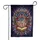 American Flag 250th Anniversary Stained-Glass Emblem 1776-2026 - Independence Day Gift Garden Flag - 3