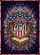 American Flag 250th Anniversary Stained-Glass Emblem 1776-2026 - Independence Day Gift Garden Flag - 6