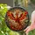 Intricate Tiffany Style Phoenix Stained Glass Mosaic - Rising Spirit Home Decor Stained Glass Suncatcher - 2