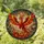 Intricate Tiffany Style Phoenix Stained Glass Mosaic - Rising Spirit Home Decor Stained Glass Suncatcher - 1