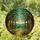 Sunlit Forest Path Stained Glass Woodland Trees Ethereal Vibrant Jewel Tones Art Stained Glass Suncatcher - 1
