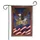 Bald Eagle American Flag 1776-2026 - USA 250th Anniversary Patriotic Gift for Veterans Garden Flag - 3