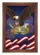 Bald Eagle American Flag 1776-2026 - USA 250th Anniversary Patriotic Gift for Veterans Garden Flag - 6
