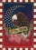 Bald Eagle American Flag 1776-2026 - USA 250th Anniversary Independence Day Gift for Dad Garden Flag - 6