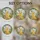 Golden Retriever Monarch Butterfly Stained Glass Mosaic Art - Nature Dog Lover Gift Stained Glass Suncatcher - 4