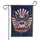 Bald Eagle American Flag 1776-2026 - USA 250th Anniversary Independence Day Celebration Garden Flag - 3