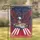 Bald Eagle American Flag 1776-2026 - USA 250th Anniversary Liberty Tribute Garden Flag - 1
